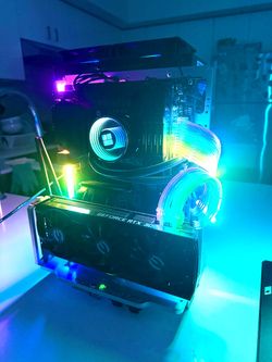 RTX 3080 – Gaming PC | 10900K | 64GB DDR4 | 1TB SSD