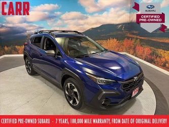 2025 Subaru Crosstrek