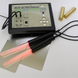 The BCX Ultra Deluxe is a Differential Plasma Carrier Modulator