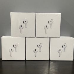 Apple AirPods Pro 4 (4th Gen) Wireless Earbuds with Active Noise Cancelling