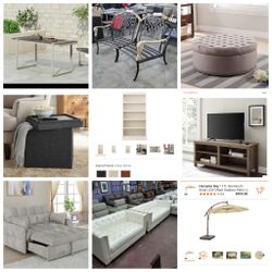Furniture Sale!!!