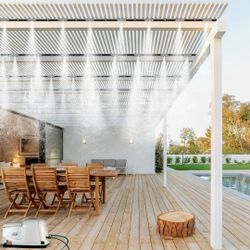 1000 PSI Smart High Pressure Misting System – Complete Package