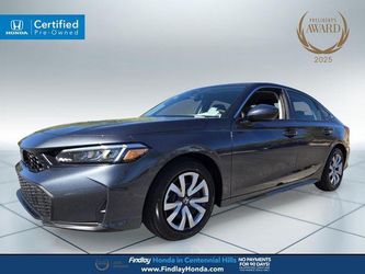 2026 Honda Civic Sedan