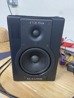 BXa5 M - Audio speaker