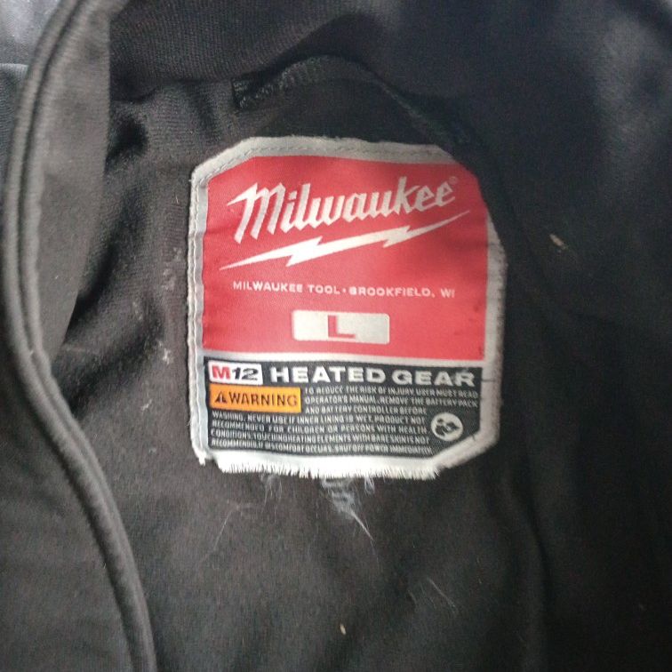 Milwaukee M12 Heated Jacket