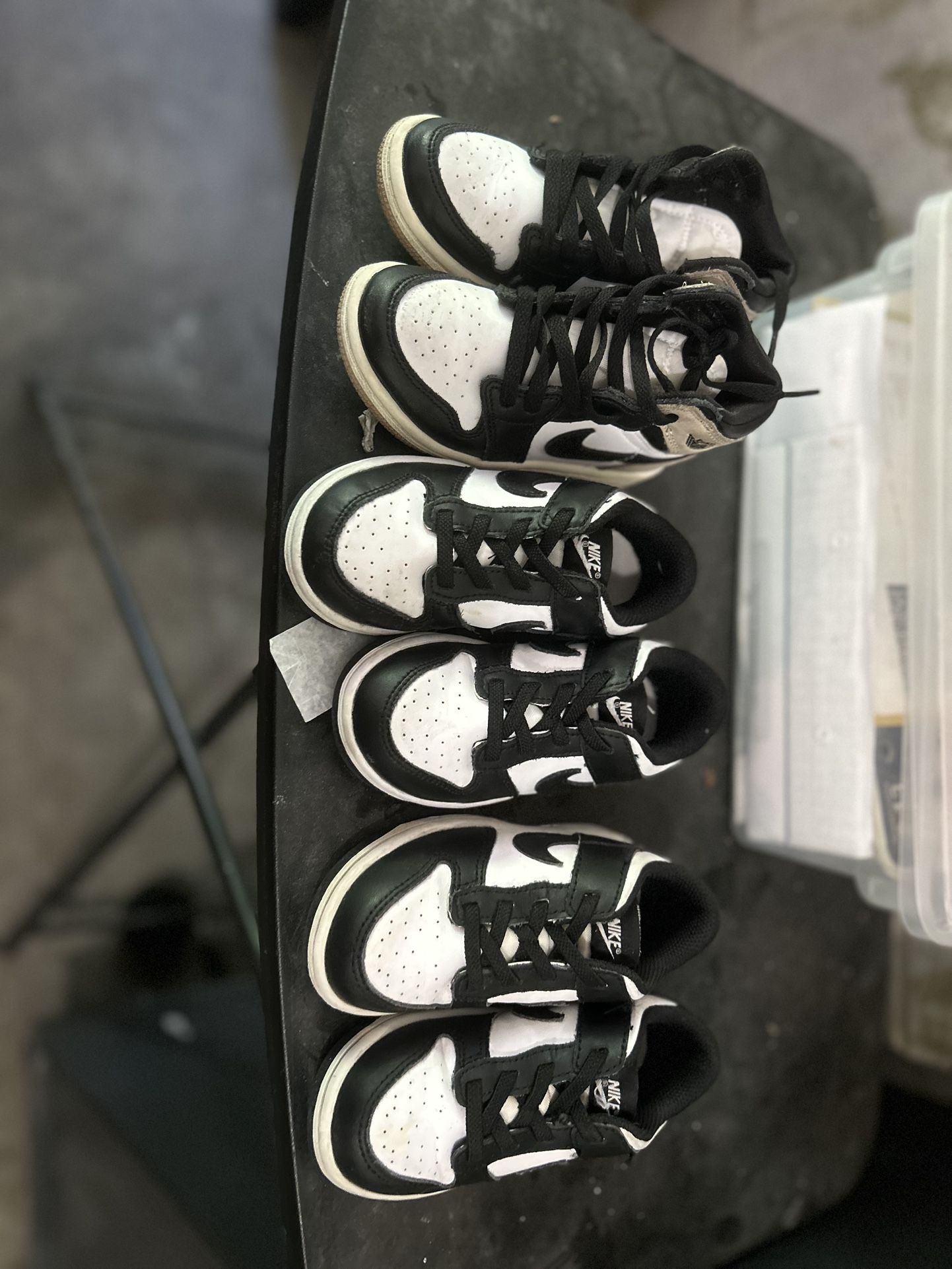 Size 9C. KIDS