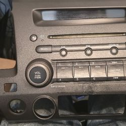 🔧 2006–2011 Honda Civic OEM Factory Radio (Core Unit) – $30 FIRM