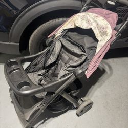 Baby Stroller 