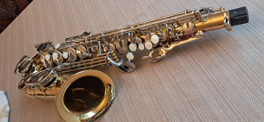 Alto Sax Selmer 24M - Conn- used
