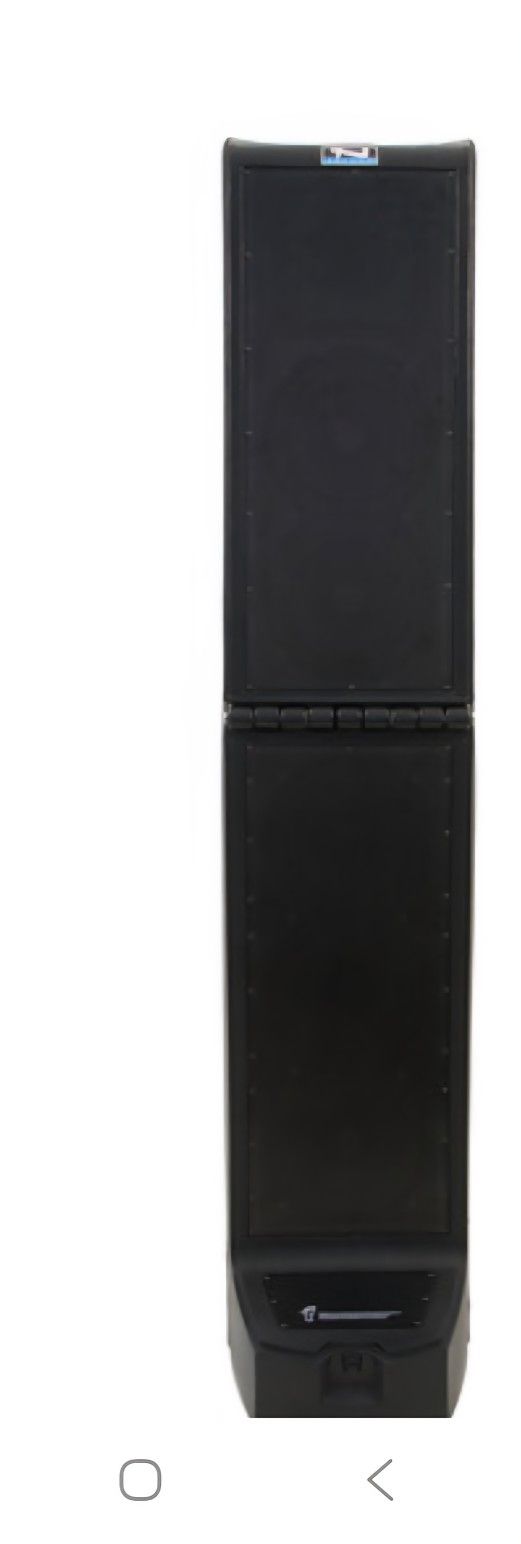Bigfoot Anchor Party Speaker Used