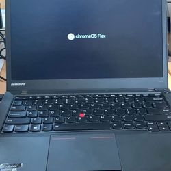 Lenovo ThinkPad T440s Laptop – Chrome OS Flex – Tested