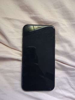 Apple Iphone Xr 64 Gb Black Fully Unlocked