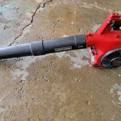 Craftsman 25cc Gas Leaf Blower 
