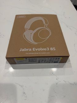 Jabra Evolve 3 85