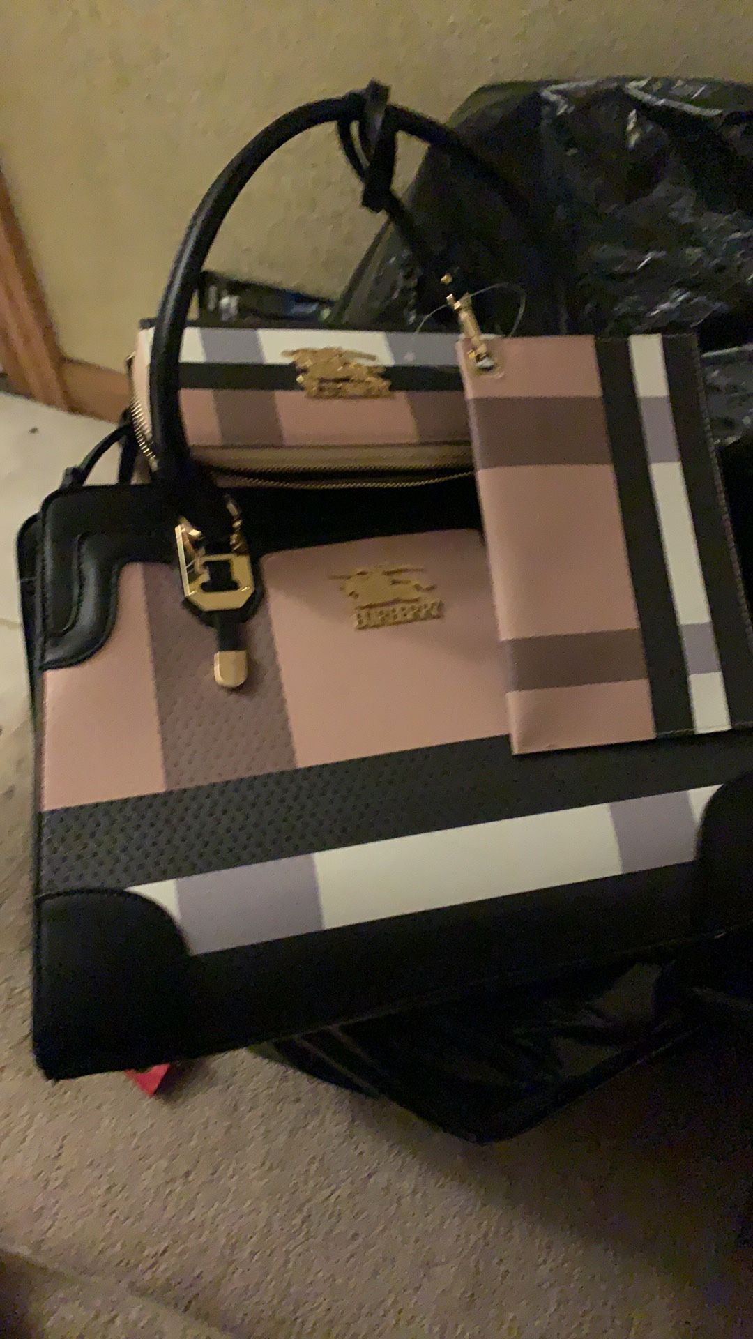 Burberry set