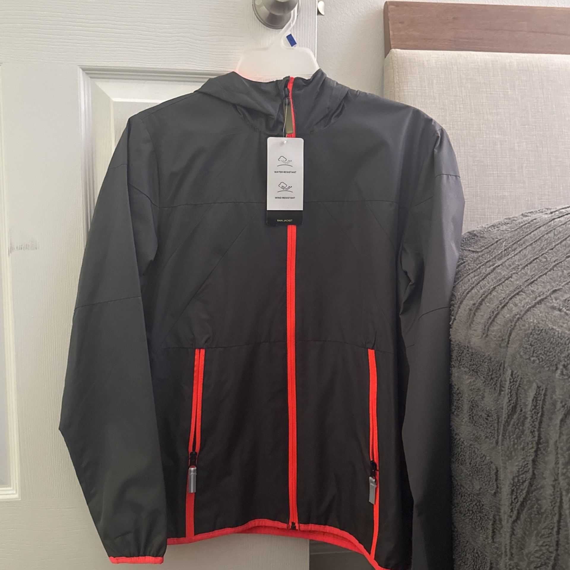 Champion Rain Jacket - Brand New