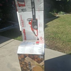 6 Inch Electric Chainsaw 