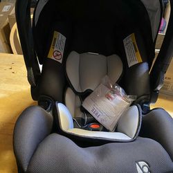 Baby trend car seat