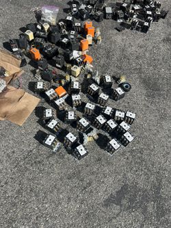 Electrical Breakers