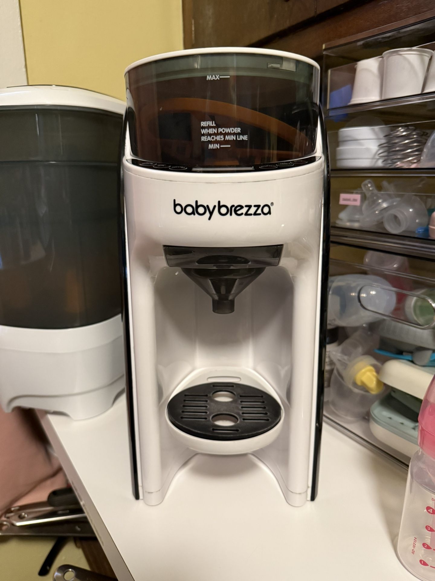 Baby Brezza Formula Maker