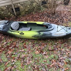 Old Town Vapor 10 Angler Kayak