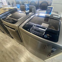 Lg Washer Dryer Top Load