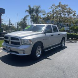 2018 Dodge Ram