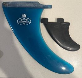 Surf fins
