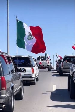 Mexican FLAG