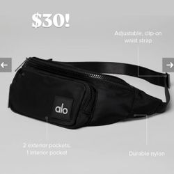 Alo Crossbody Bag