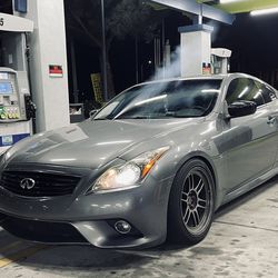 Infiniti 2015 limited edition q60s READ DESCRIPTION