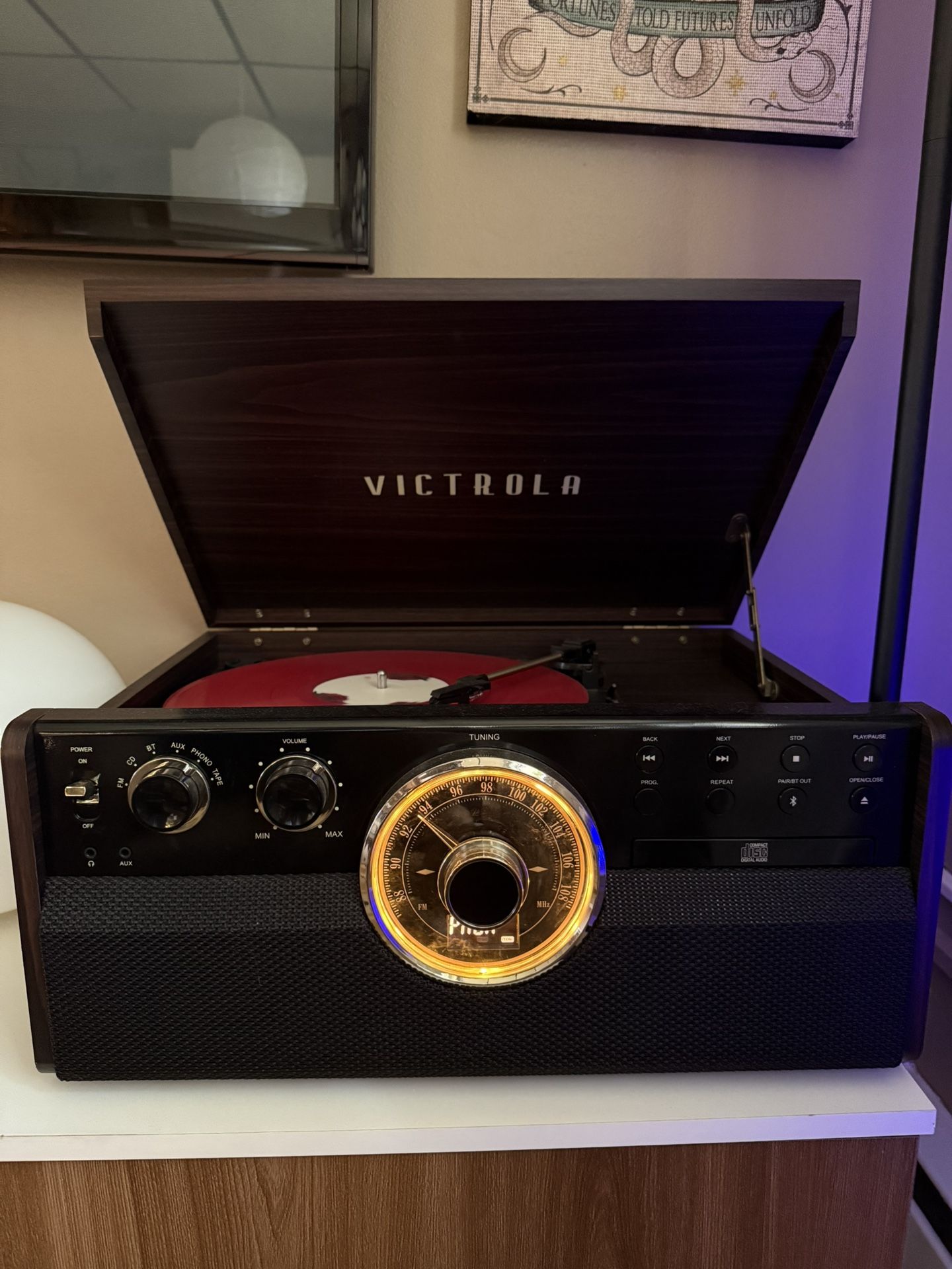 Record Player
