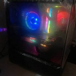 Ryzen 5 9600x / RTX 3060ti Gaming PC