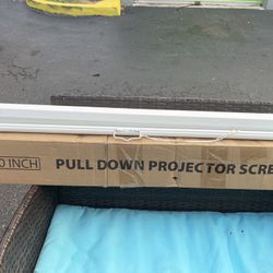 projector screen