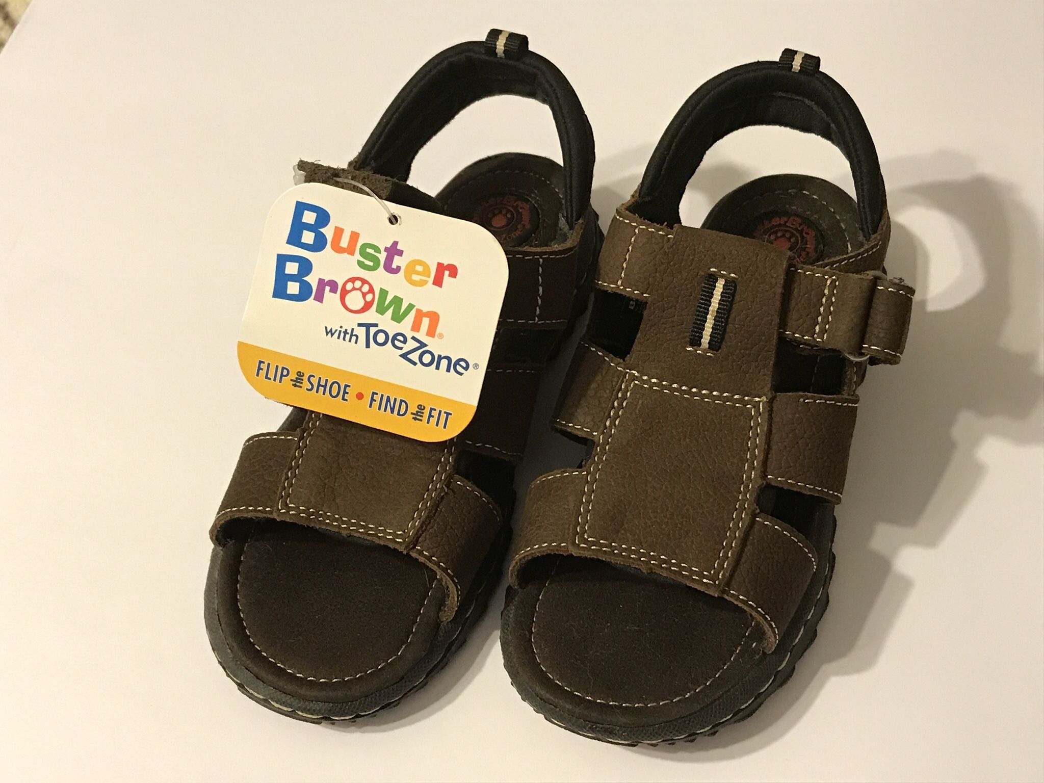 Children’s Sandals - Size 12