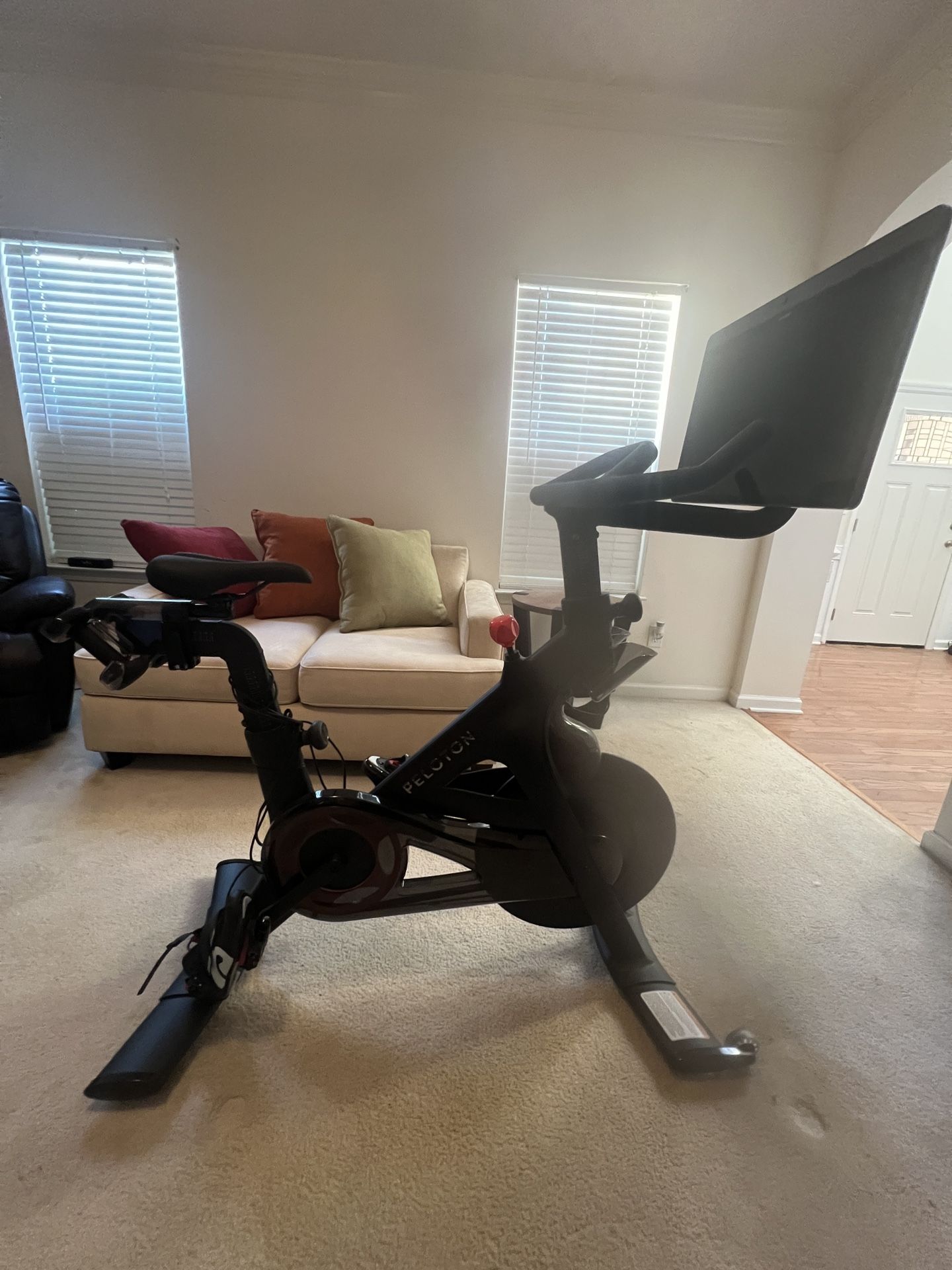 Peloton Bike Plus
