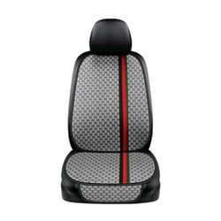 BRAND NEW  Car seat covers w/2 lumbar pillows, Steering  Wheel