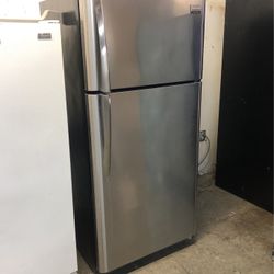 Stainless Steel Refrigerator