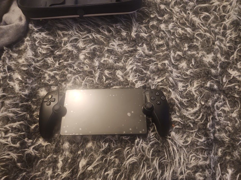 Playstation Portal Black Cover