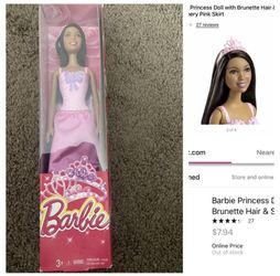Barbie Doll