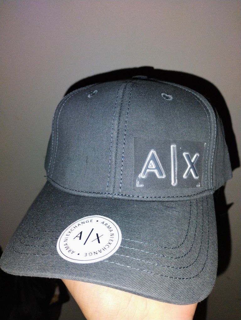 Brand New Armani Exchange Hat