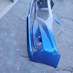 16/17/18 Chevy Cruze Front Bumper