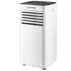 Costway Portable Air Conditioner 6000 BTU 
