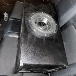 8” Sub Gatley Relentless 