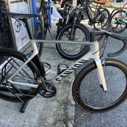 CANYON ROAD BIKE -NEW - CARBON FIBER