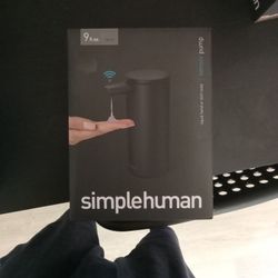 Senser Pump Soap Dispenser 