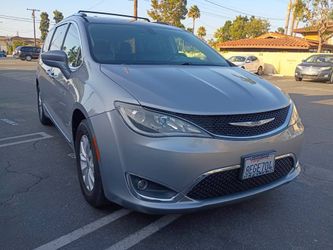 2019 Chrysler Pacifica