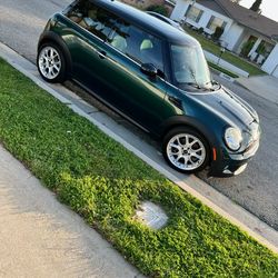 2010 Mini Cooper