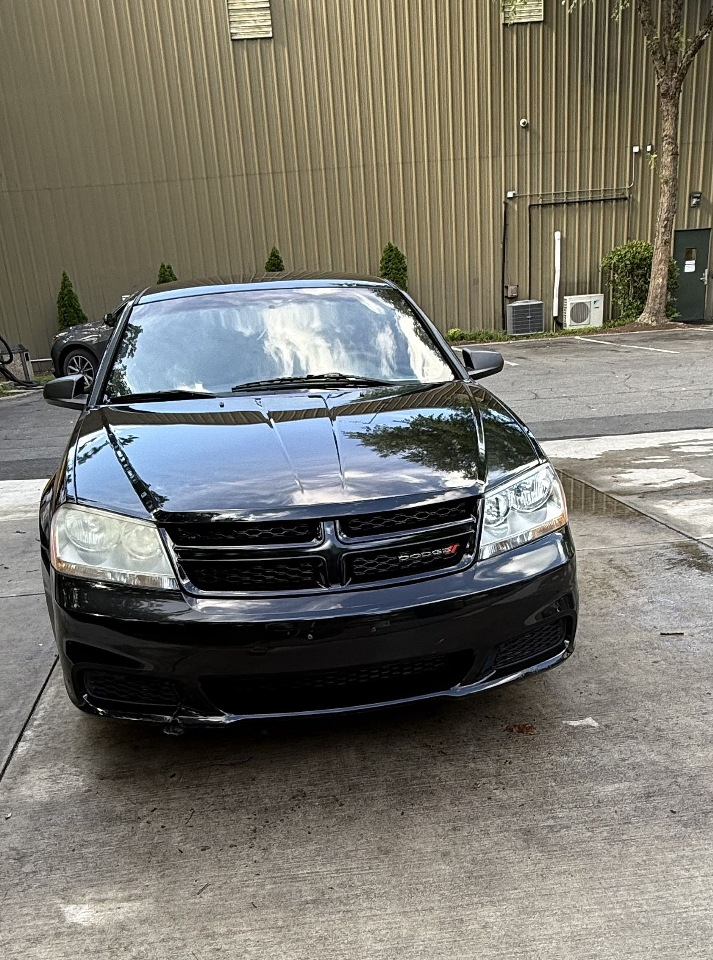 2012 Dodge Avenger