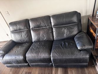 Sofa and Loveseat